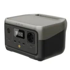 Переносная зарядная станция EcoFlow River 2 256Wh 300w (600w max)